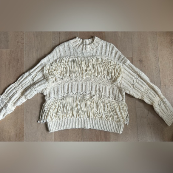 Costes tassels sweater - Picture 4 of 7